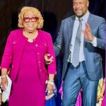 Chris Tucker Instagram - Mother’s Day is Everyday … Still Celebrating My Mama!!