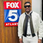 Chris Tucker Instagram - Check me out on Fox 5 Atlanta, NOW!!