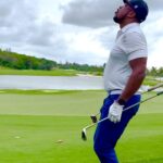 Chris Tucker Instagram - Jammin’ to “Who Let The Dogs Out!,” Bahamian song!!!