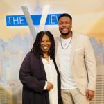 Chris Tucker Instagram - I’ll be on “THE VIEW” this morning, For Real this time. 11AM Eastern standard time, 10AM West Coast time. My movie, “AIR,” airs on Amazon Prime tomorrow, May 12th.