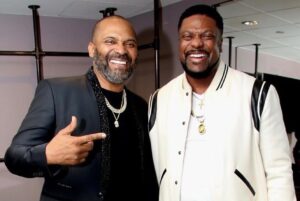 Chris Tucker Instagram - Had a Great time at the, ‘Straight Jokes No Chaser’ show … staring Mike Epps, D. L. Hughley, D. C. Young Fly, Earthquake, Henry Welch & Cedric the Entertainer.