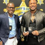 Chris Tucker Instagram - Preparing for RUSH HOUR 4!!!!! You asked for DETECTIVE JAMES CARTER and HE’S BACK … arresting everybody, even bad cops at church. COME SEE ME AT THE FOX THEATRE IN ATLANTA GA, THIS THURSDAY NIGHT, MARCH 14. Click on the link below for tickets. https://www.foxtheatre.org/events/detail/christucker2024