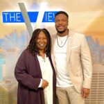 Chris Tucker Instagram - Check me out in the morning on ‘THE VIEW!’