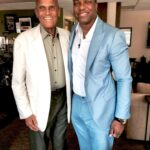 Chris Tucker Instagram – My prayers are with the Belafonte family, he’ll be truly missed. Love you Mr. Belafonte!