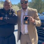 Chris Tucker Instagram - DETECTIVE CARTER, got Deputized last week and I’m arresting EVERYBODY, even bad cops after church. COME SEE ME AT THE FOX THEATRE, IN ATLANTA GA, THIS THURSDAY NIGHT, MARCH 14. Click on the link below for your tickets. https://www.foxtheatre.org/events/detail/christucker2024