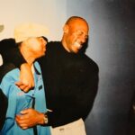 Chris Tucker Instagram – Me, Micheal Jordan & Howard White, back in the day!! … who would have known that God would have me play Howard in a movie years later.  Go see ‘AIR,’ out right now in theaters!!!