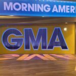 Chris Tucker Instagram – Had a Great time on “Good Morning America” today!!!