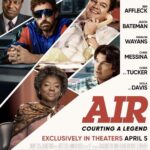 Chris Tucker Instagram - Don’t forget to go see my new movie “AIR,” comes out this Wednesday, April 5th!