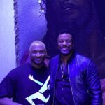 Chris Tucker Instagram - Great seeing my main man ‘USHER!’