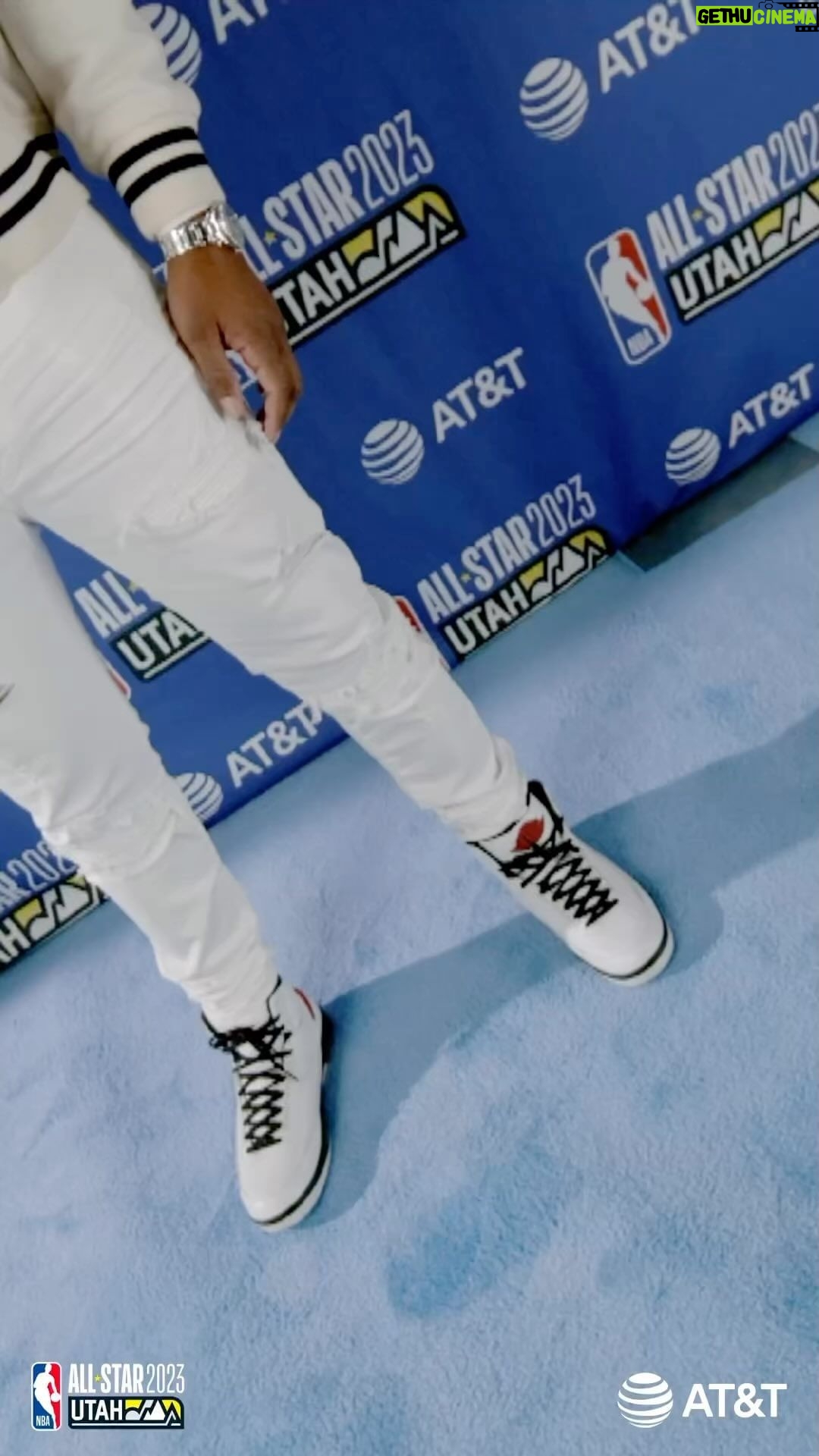 Chris Tucker Instagram - Styling at the NBA ‘ALL STAR’ Weekend!!!