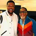 Chris Tucker Instagram - Had a Great time at the, ‘Straight Jokes No Chaser’ show … staring Mike Epps, D. L. Hughley, D. C. Young Fly, Earthquake, Henry Welch & Cedric the Entertainer.