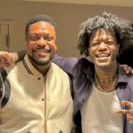 Chris Tucker Instagram - Had a Great time at the, ‘Straight Jokes No Chaser’ show … staring Mike Epps, D. L. Hughley, D. C. Young Fly, Earthquake, Henry Welch & Cedric the Entertainer.