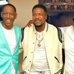 Chris Tucker Instagram - Had a Great time at the, ‘Straight Jokes No Chaser’ show … staring Mike Epps, D. L. Hughley, D. C. Young Fly, Earthquake, Henry Welch & Cedric the Entertainer.