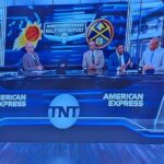 Chris Tucker Instagram - I had a Great time on, Inside The NBA, Saturday night, with Charles, Shaq, Kenny & Ernie!!