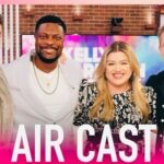 Chris Tucker Instagram – Great time at the Kelly show, with Kelly, Ben & Mat!