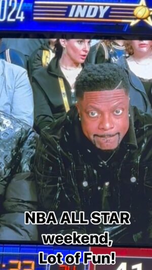 Chris Tucker Instagram - 