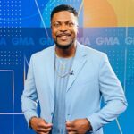 Chris Tucker Instagram – Had a Great time on “Good Morning America” today!!!
