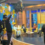 Chris Tucker Instagram – Had a Great time on “Good Morning America” today!!!