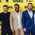 Chris Tucker Instagram - Great time at the South by South West Film Festival for the new movie “AIR,” that i’m in. Only in theaters, APRIL 5!