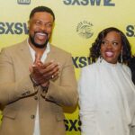 Chris Tucker Instagram - Great time at the South by South West Film Festival for the new movie “AIR,” that i’m in. Only in theaters, APRIL 5!