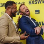 Chris Tucker Instagram - Great time at the South by South West Film Festival for the new movie “AIR,” that i’m in. Only in theaters, APRIL 5!