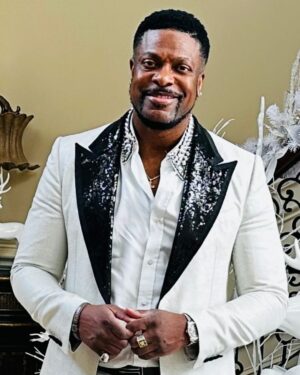 Chris Tucker Instagram - Happy New Year 2024!  What God wants for us, is to Prosper in all things and be in Good Health just as our souls Prosper. 🙏🏾