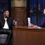 Chris Tucker Instagram - Check me out tonight, on Seth Meyers Late Show!