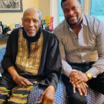 Chris Tucker Instagram - My prayers go out to Mr. Lewis Gossip Jr.’s family. He was a friend, a role model, and a leader, in the entertainment industry for young African American men to Dream BIG! 🙏🏾❤️