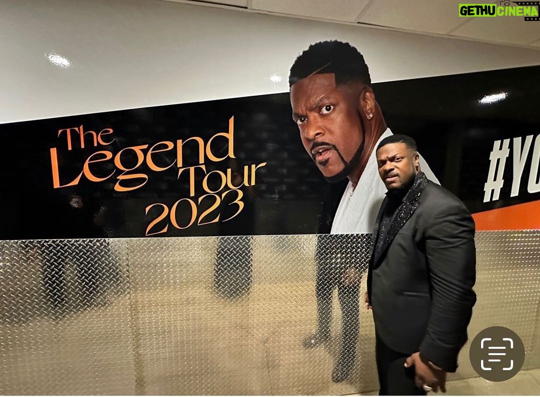 Chris Tucker Instagram - See you Jacksonville FL on Nov. 14 at my show!!