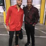 Chris Tucker Instagram - Great win last night Dame Time, Damian Lillard, … Milwaukee Bucks win over the Knicks.