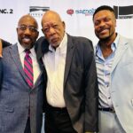 Chris Tucker Instagram - Had a great time last week at the Food Inc 2 premiere in D.C. with my buddies Todd Wagner, Mark Cuban, Senator Corey Booker, Morgan Freeman, and Senator Raphael Warnock! Washington (ciudad)