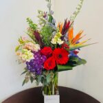 Chris Tucker Instagram - 谢谢 … I want to Thank my brother from another mother, Jackie Chan, for the bouquet of flowers he sent me last night at my show, at the FOX Theatre, in Atlanta Georgia. I Love you Jackie!!!