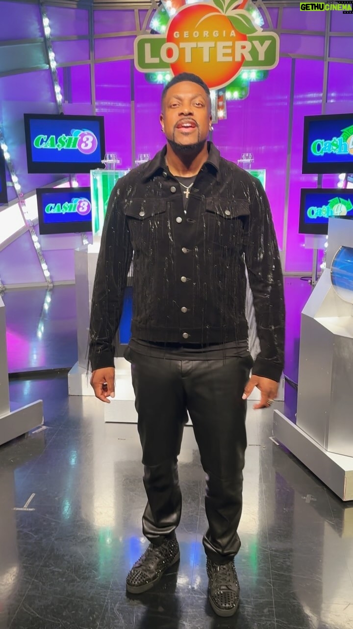 Chris Tucker Instagram - If you got tickets to my show TONIGHT in Atlanta, … YOU HIT THE LOTTERY!! You about to see the BEST SHOW IN TOWN. Click on the link below for tickets: https://www.foxtheatre.org/events/detail christucker2024