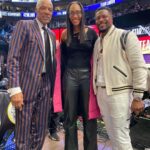 Chris Tucker Instagram - Congratulations to A’ja Wilson, for winning back to back WNBA Finals Championship, and being the finals MVP.