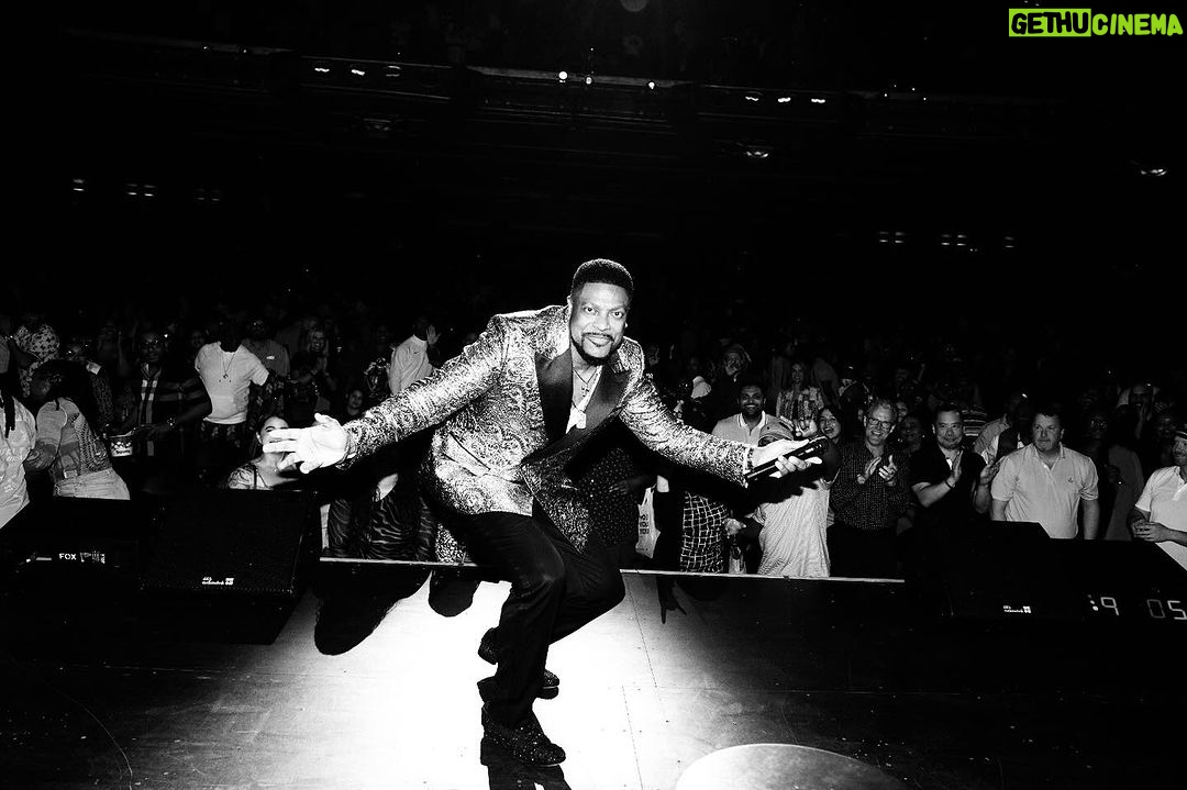 Chris Tucker Instagram - THANK YOU ATLANTA FOR COMING OUT TO MY SHOW LAST NIGHT. LOVE YOU … FROM DECATUR TO THE FOX THEATRE!!!