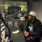 Chris Tucker Instagram – @wamo1073pgh in Pittsburgh for my show tonight at the Benedum Center.