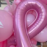 Chris Tucker Instagram – Happy Breast Cancer Month!💕 Sending my love to all the breast cancer survivors!