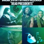 Chris Tucker Instagram – “Dead Presidents” came out 28 years ago on this day!!!!!!” My first dramatic role. I played the character “Skippy!” What a pleasure working with such great cast and directors.  Allen and Albert Hughes directed it, and the cast included: Bokeem Woodbine, Larenz Tate, Freddy Rodríguez, Rose Jackson, Keith David, Clifton Powell, Terrence Howard, N’Bushe Wright, Jenifer Lewis, Rodney Winfield, and many more.