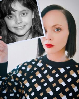 Christina Ricci Instagram - Bosses aren’t born they’re made. Every struggle, every step, every little twist of fate. Embrace your own story. #BeYourOwnBoss

@boss 
#ad