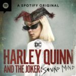 Christina Ricci Instagram - Harley Quinn and the Joker: of Sound Mind will be available January 31st on @spotify