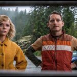 Christina Ricci Instagram - Partners in..? Couldn’t love Elijah more. So happy to have him on the team 🐝🐝🐝 #Walter @shoyellowjackets @showtime