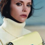 Christina Ricci Instagram - Another for @marcjacobs @themarcjacobs ❤️‍🔥❤️‍🔥❤️‍🔥 @alexleese @clare_byrne @markhamptonhair @allanface @rubyvo_
