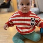 Christina Ricci Instagram - This little dream baby is 1 year old today!!!! ❤️‍🔥❤️‍🔥❤️‍🔥❤️‍🔥❤️‍🔥❤️‍🔥❤️‍🔥 She’s a gift from the universe. Broke our hearts open wide again 🦄🦄🦄