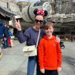 Christina Ricci Instagram - Spring break @disneyland ❤️❤️❤️❤️❤️🥳🥳🥳 @disneyparks @bluefamilylifestyle ♥️