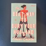 Christina Ricci Instagram – I loved loved loved this book! It’s out today! #thebestwaytoburyyourhusband written by @alexia.casale