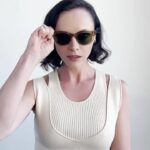 Christina Ricci Instagram - All eyes are on @riccigrams in Spring 2023 ☀️