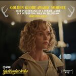 Christina Ricci Instagram - Thank you!!!! I am so surprised and honored to be included. @goldenglobes ♥️♥️♥️♥️