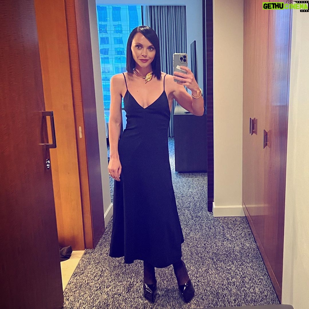 Christina Ricci - 86.2K Likes - In @thakoonny for @globaldownsyndrome #bebeautifulbeyourself gala in Denver