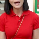 Christina Ricci Instagram - If you’re a cat, keep scrolling. I meant what I said about you being confusing. High praise if you ask me. If you’re my dogs, also keep scrolling. It would’ve been too much to bring you all with me. Thank you @stellaandchewys for having me at the Raw Love Event at Fetch Park Buckhead. It was a day full of dogs, dogs, and a couple of cats. ♥️♥️♥️♥️ #stellaandchewys #ad