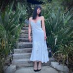 Christina Ricci Instagram - In @ermannoscervino for @eone_tv and Night Before the Emmys parties @hanut101 @anabelachan @mandelkorn @allanface @markhamptonhair ❤️‍🔥 @nailsbyzola @rubyvo_
